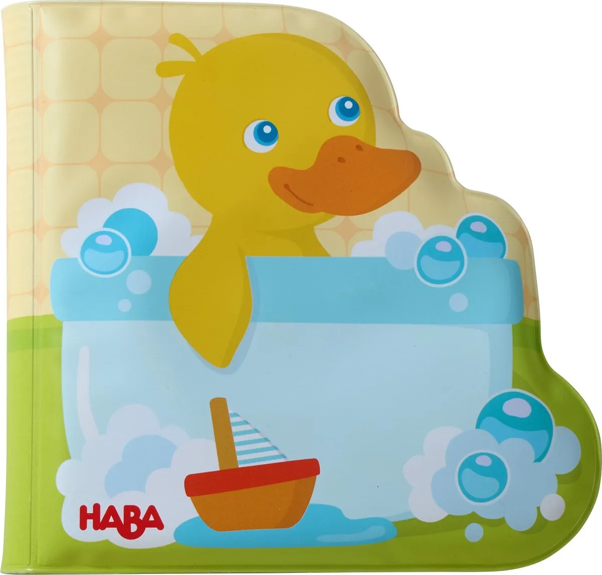 Haba Badboek Eend Multikleur