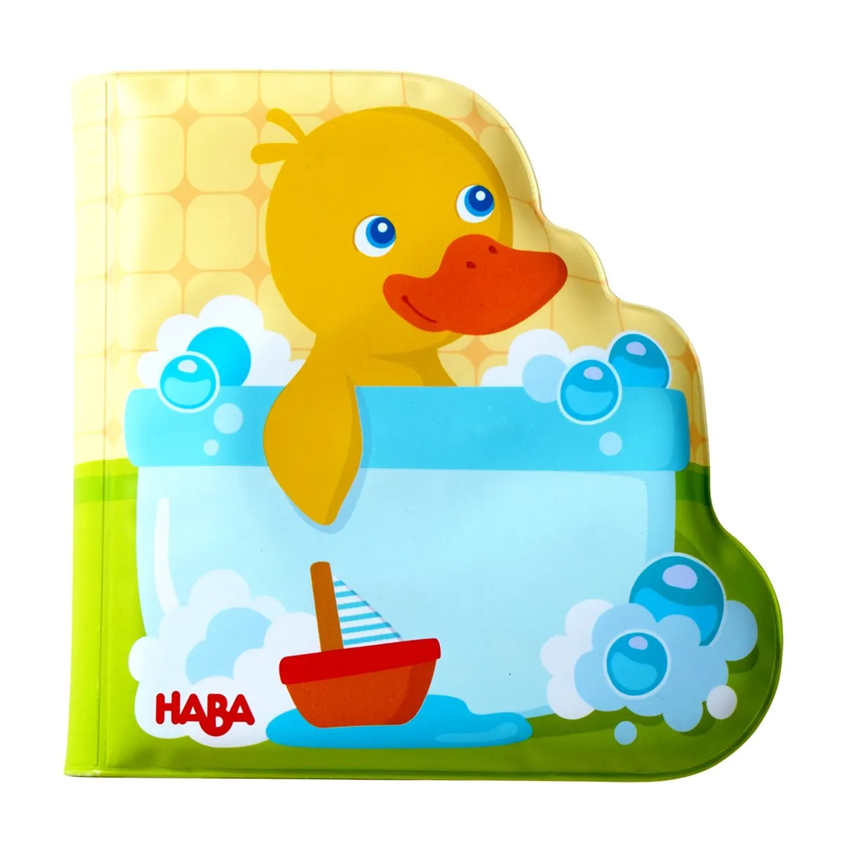Haba Badboek Eend Multikleur