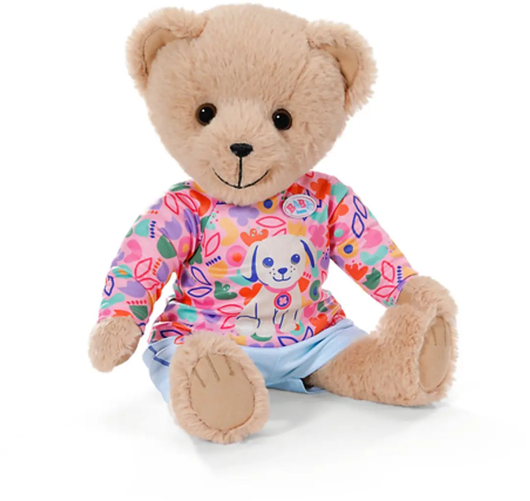 Baby Born 840696 Fietsoutfit - Meerkleurig - afbeelding 6 van 6
