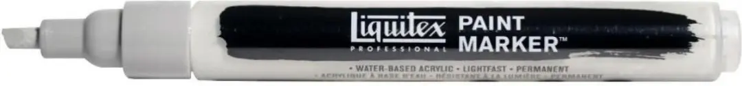 Liquitex Acryl Paint Marker Neutral Gray 7