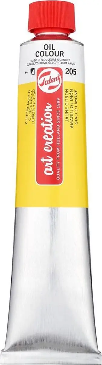 Royal Talens Art Creation Olieverf 205 Limoengeel 200ml