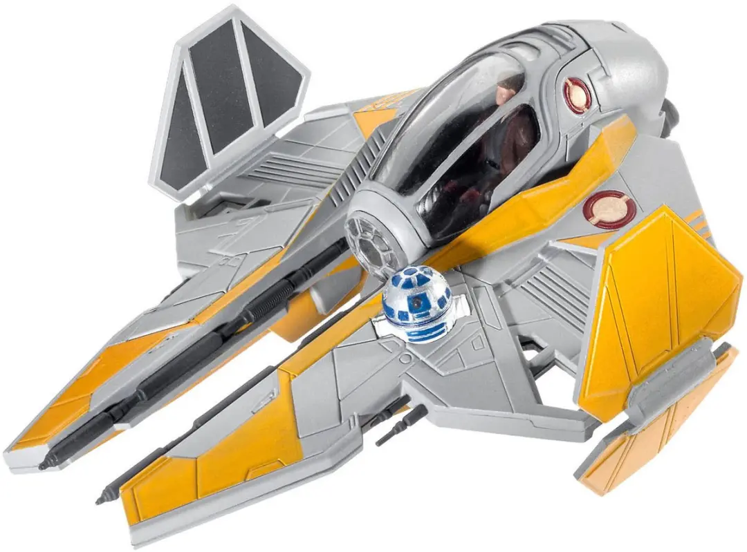 Revell 73606 Modelbouwpakket Anakin's Starfighter 1:58 - 21-delig