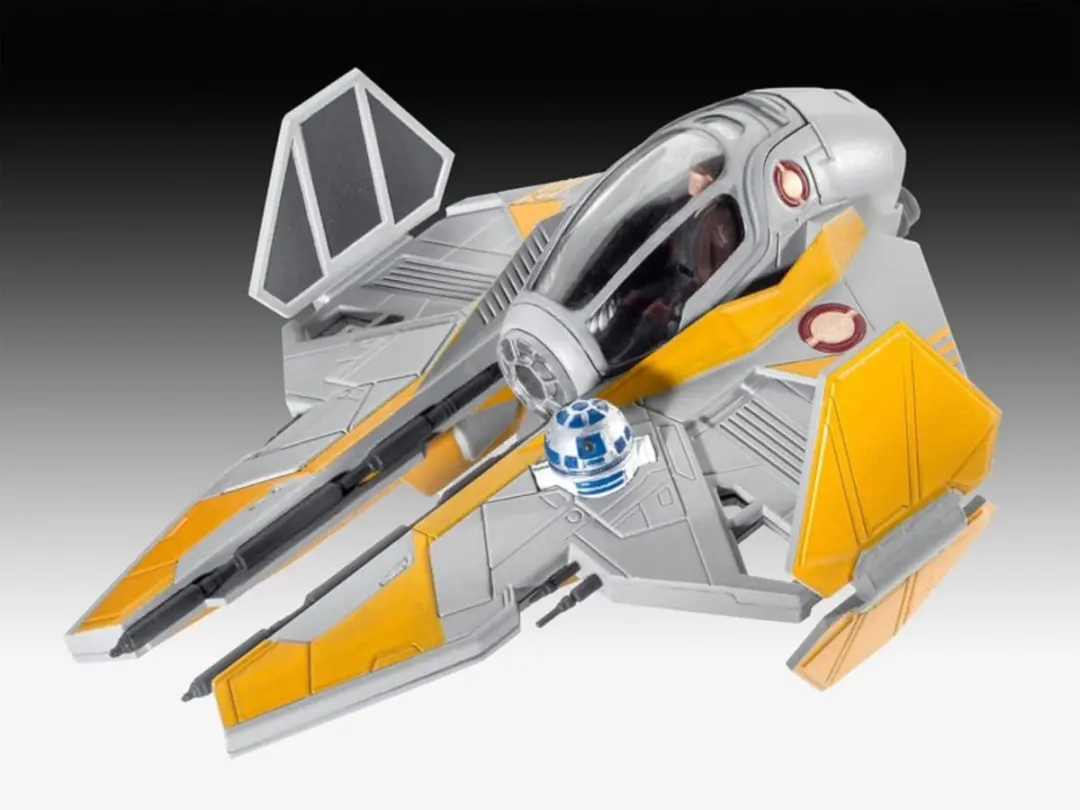 Revell 73606 Modelbouwpakket Anakin's Starfighter 1:58