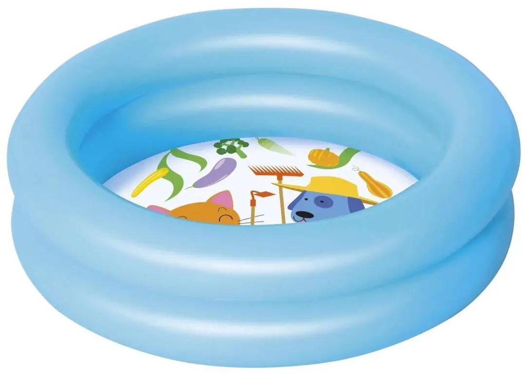 Bestway Babybadje Blauw