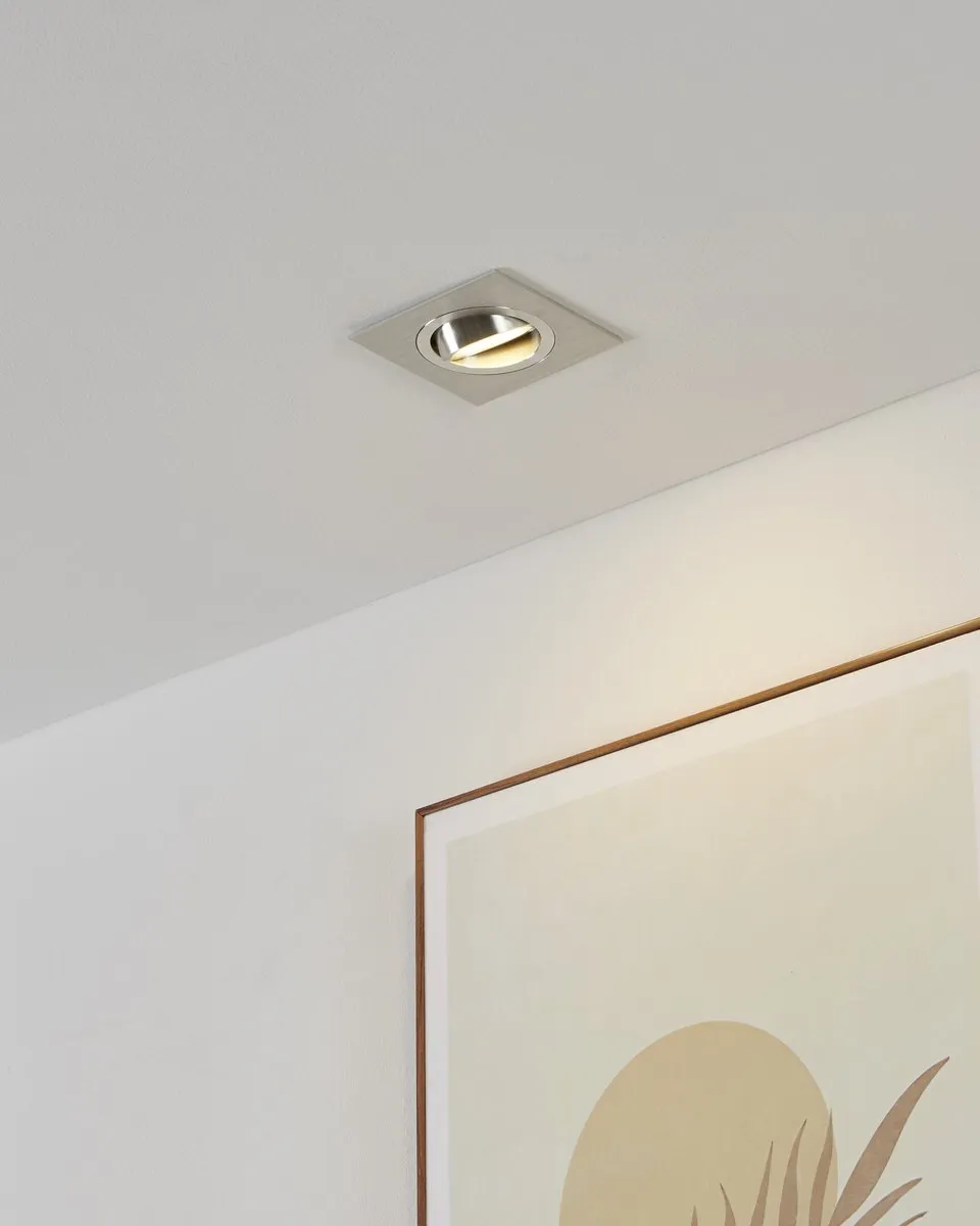 Eglo Areitio Inbouwlamp GU10