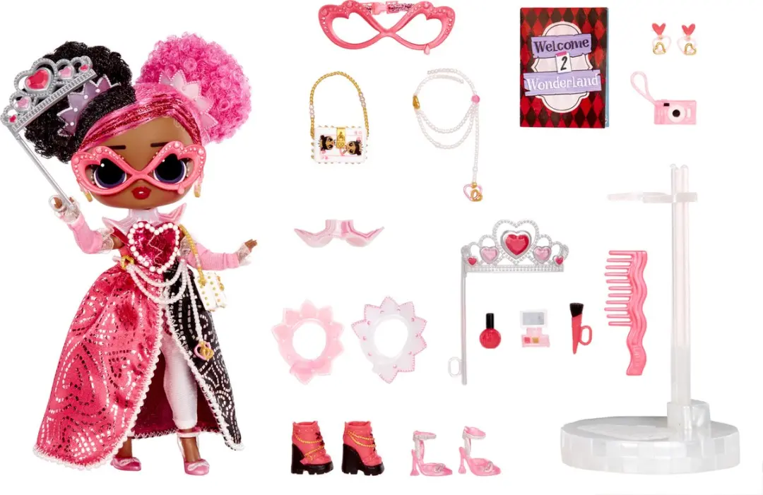LOL Surprise! Regina Hartt Modepop - Masquerade Party