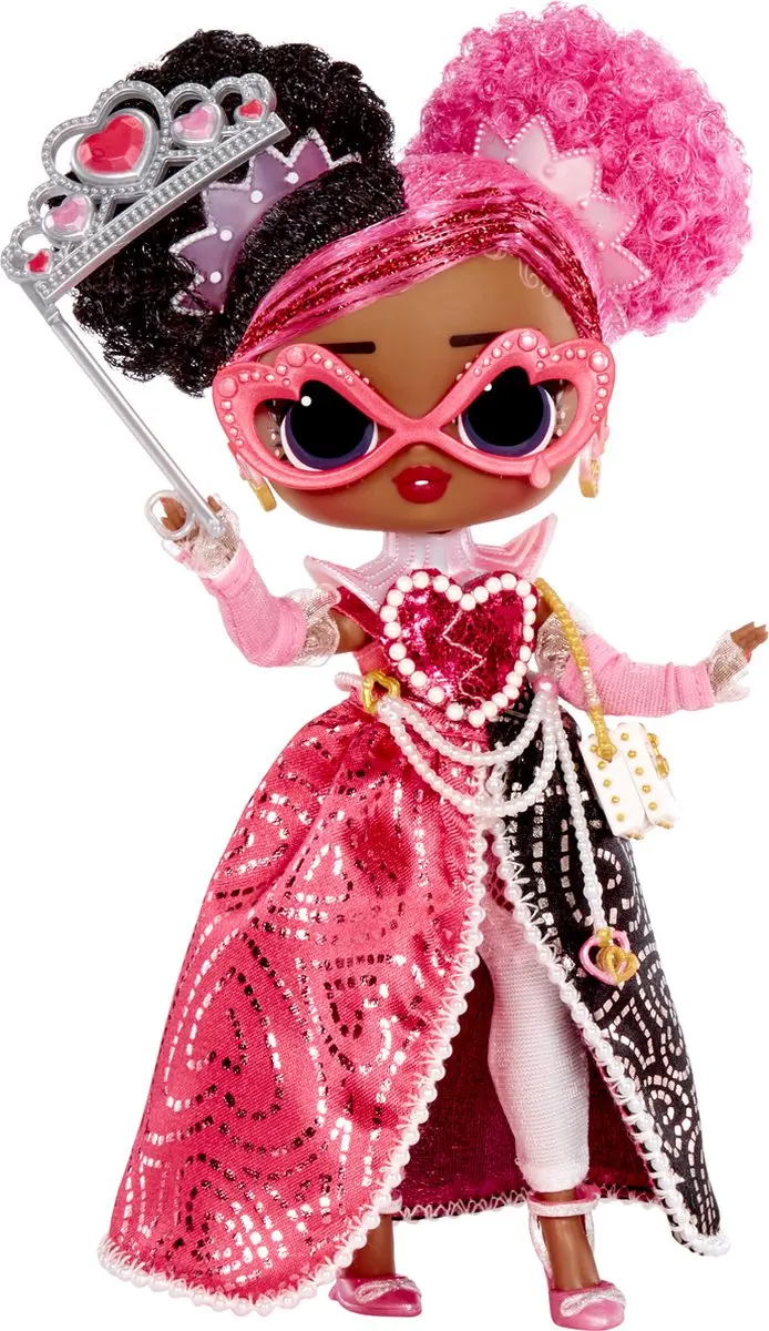 LOL Surprise! Regina Hartt Modepop