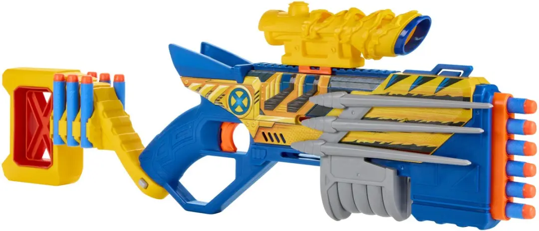 Nerf Marvel Wolverine Blaster G3356EP41 - Multi