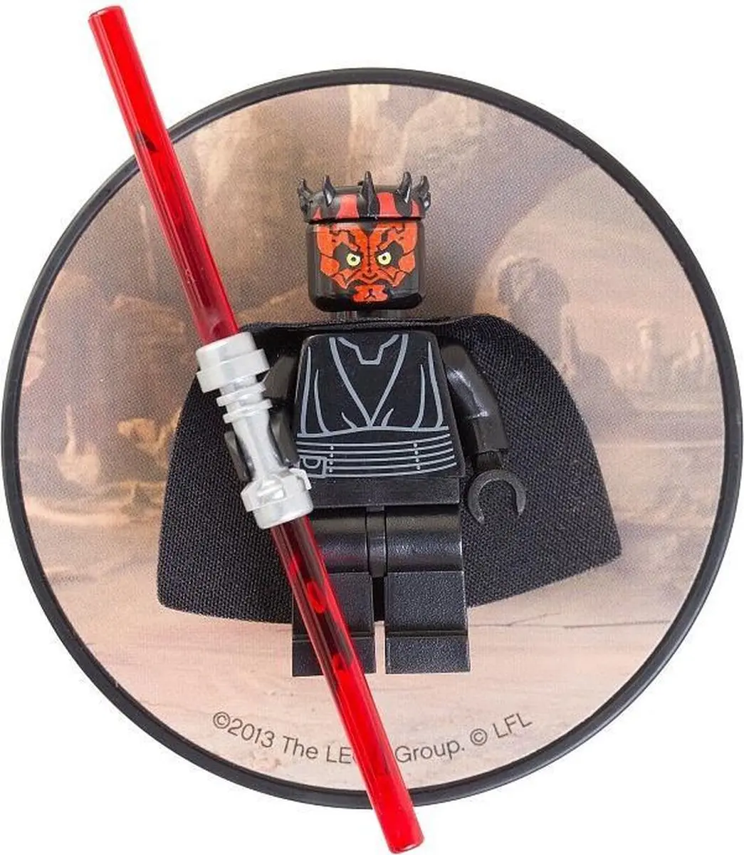 LEGO Star Wars Darth Maul Magneet - Multi