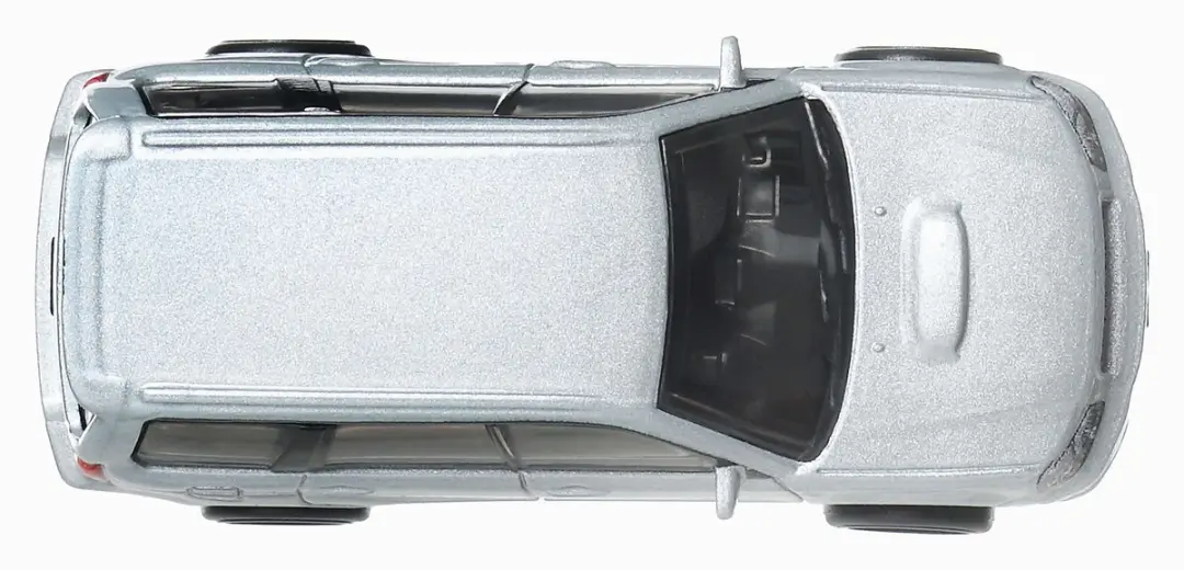Hot Wheels JBK87 Speelgoedvoertuig - Zilver