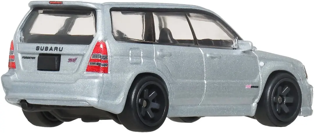 Hot Wheels JBK87 Speelgoedvoertuig - Zilver