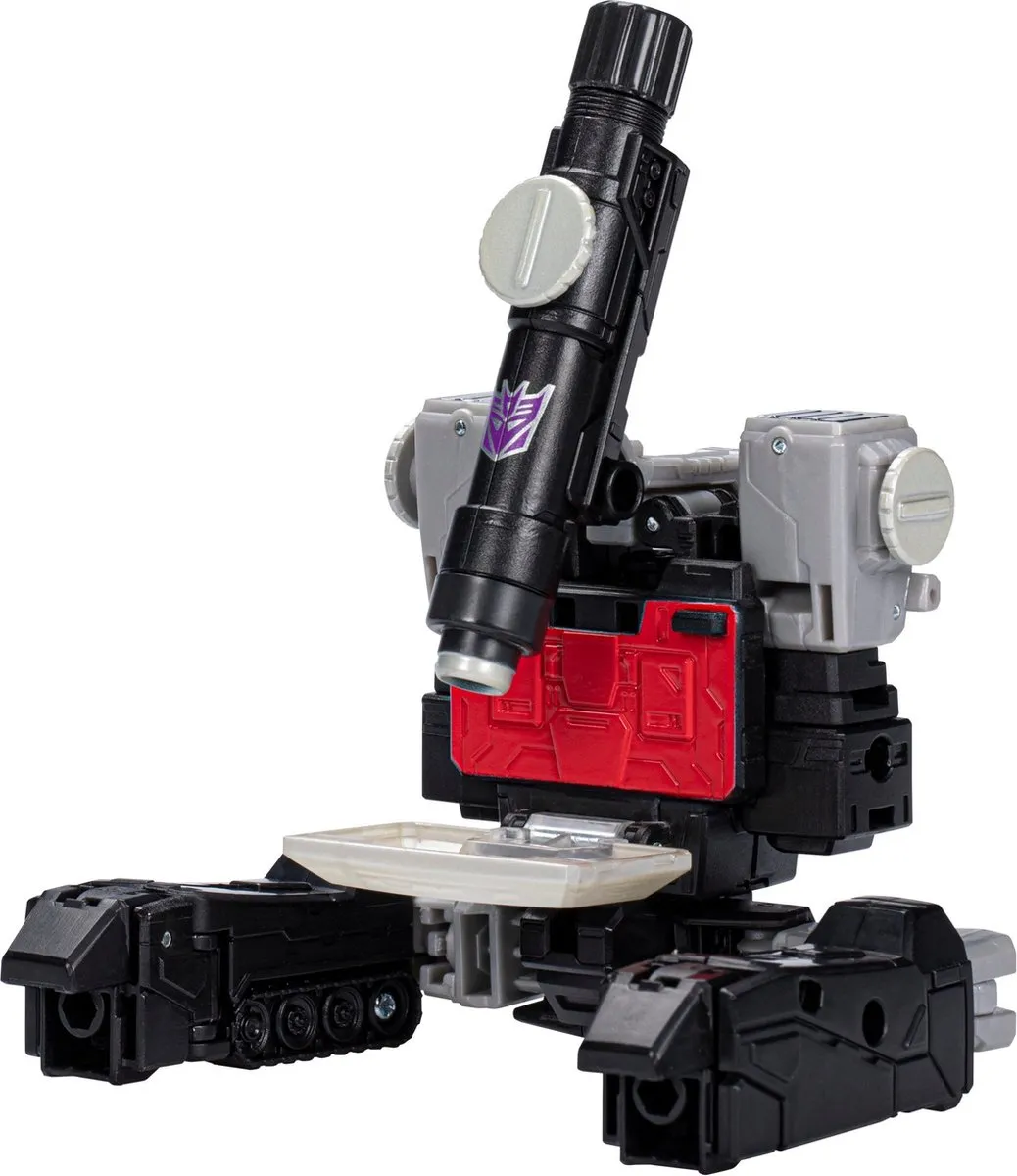 Hasbro Transformers Magnificus F69395L0 Actiefiguur - 14cm - Multicolours
