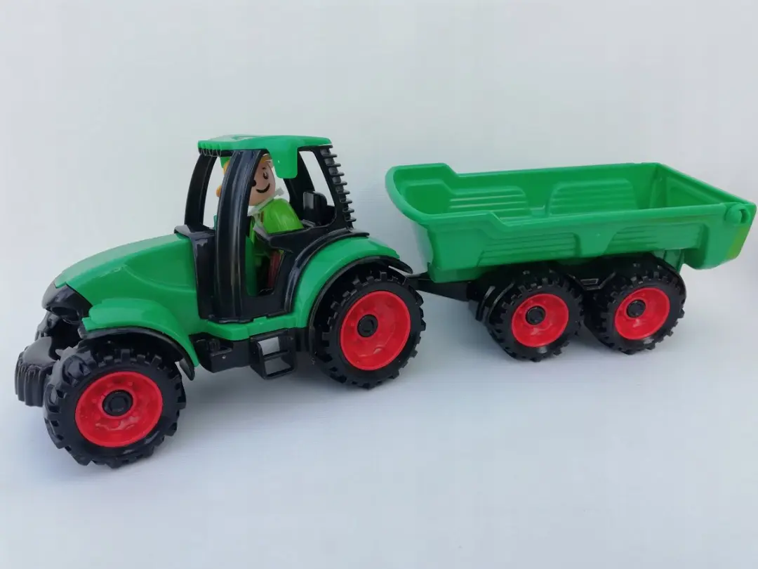 Lena Truckies Boerderij Voertuigen Set