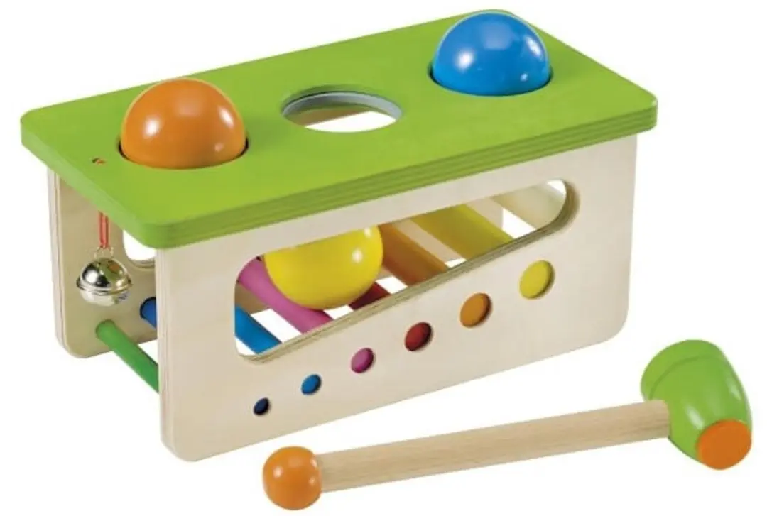 Selecta Hamerbank Junior 22x10cm Hout