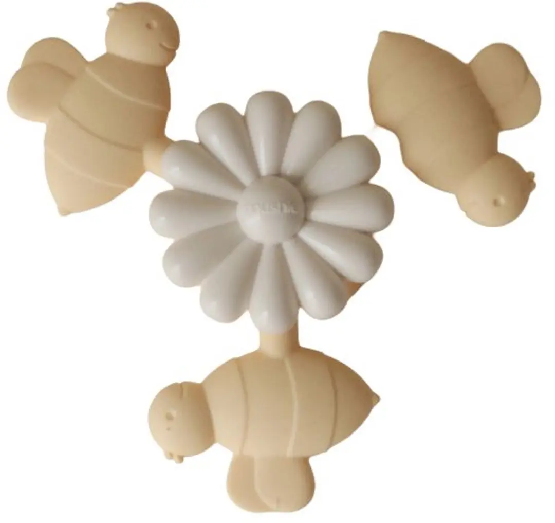 Mushie Suction Spinner Speelgoed
