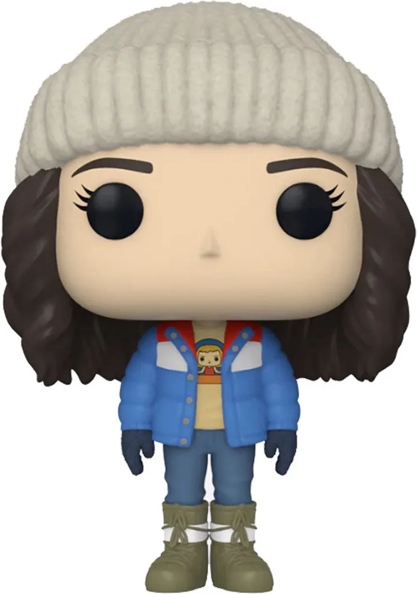 Funko Pop Stranger Things 4 Joyce Russia Exclusive - Multi