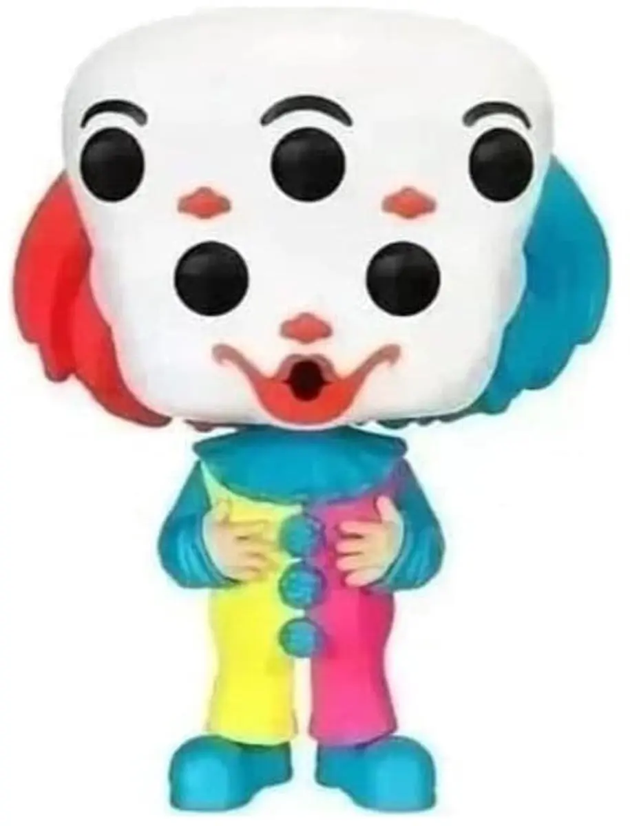 Funko Ron English Sugar Circus POP! Figuur FK65554 - Multi
