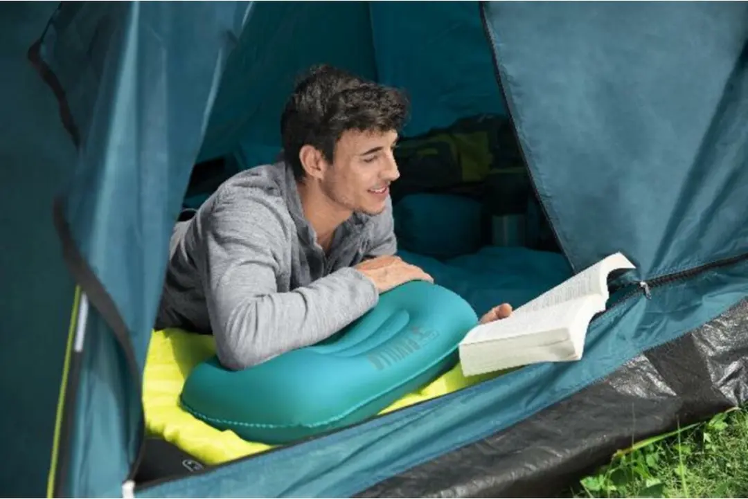 Bestway Toughlite Flex Kussen - Groen