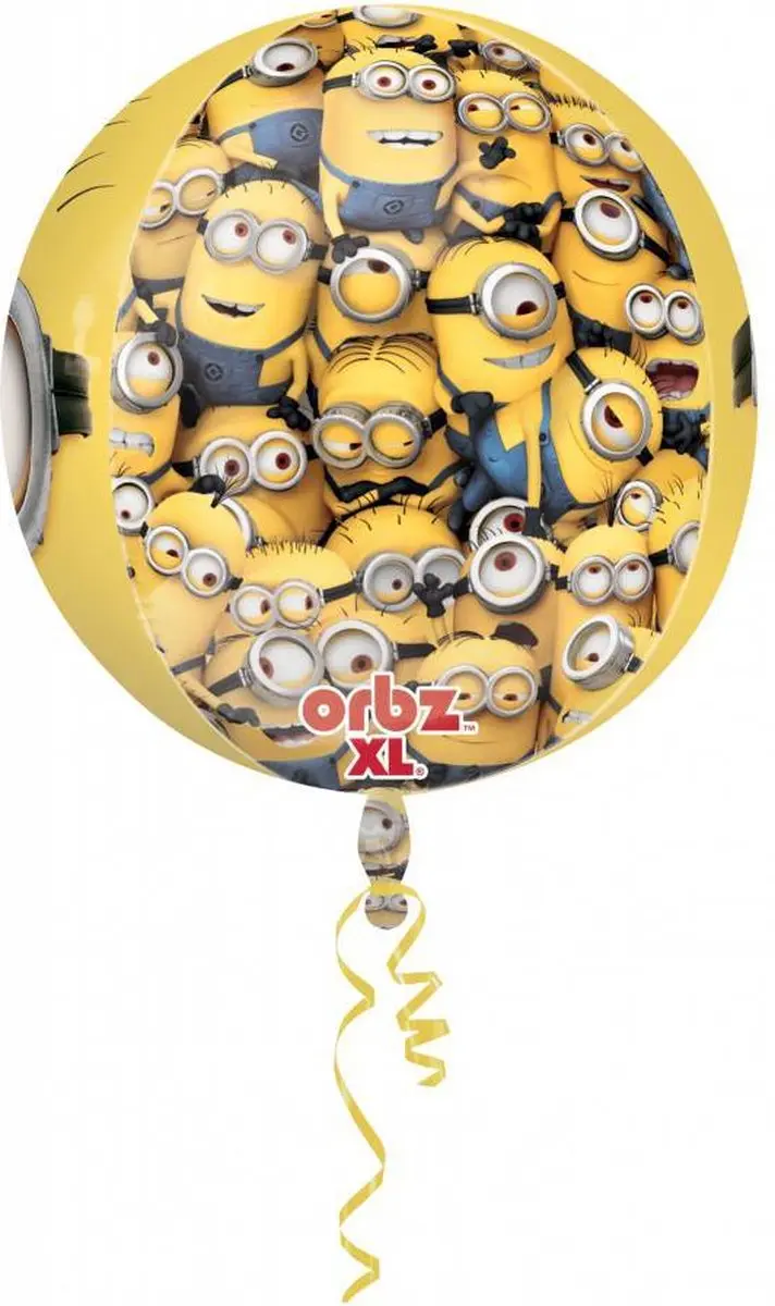 Disney Minion Folieballon 40cm - Multi