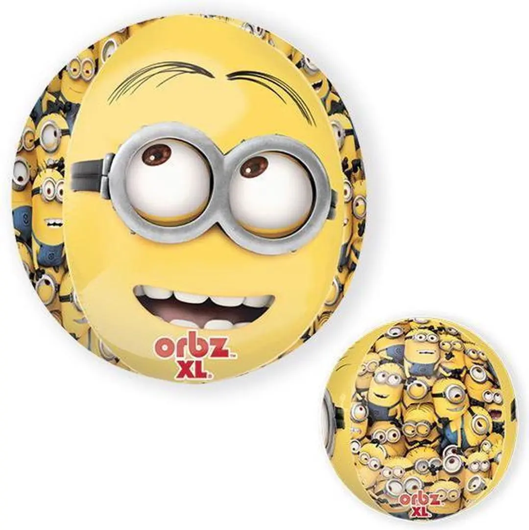 Disney Minion Folieballon 40cm - Multi
