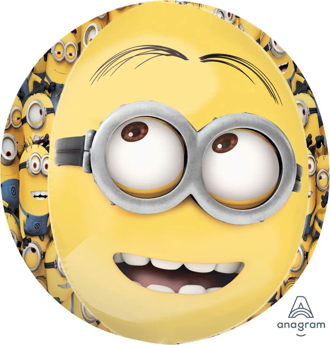 Disney Minion Folieballon 40cm