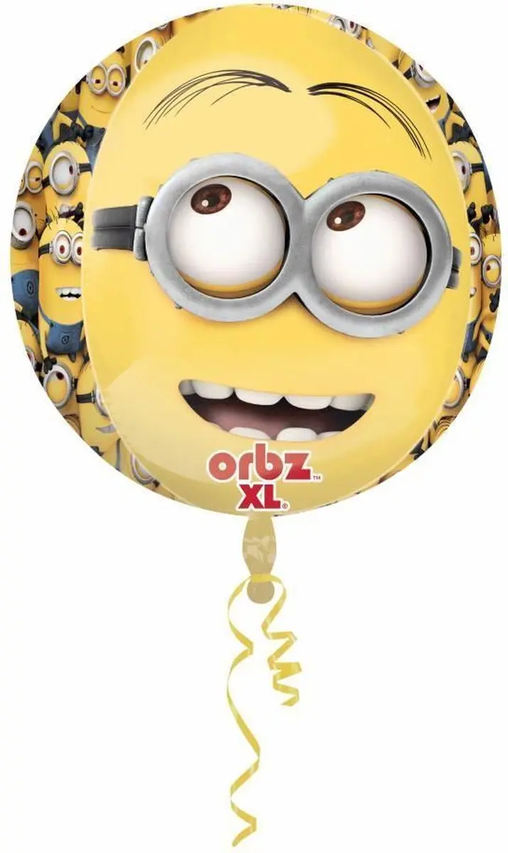 Disney Minion Folieballon 40cm - Multi