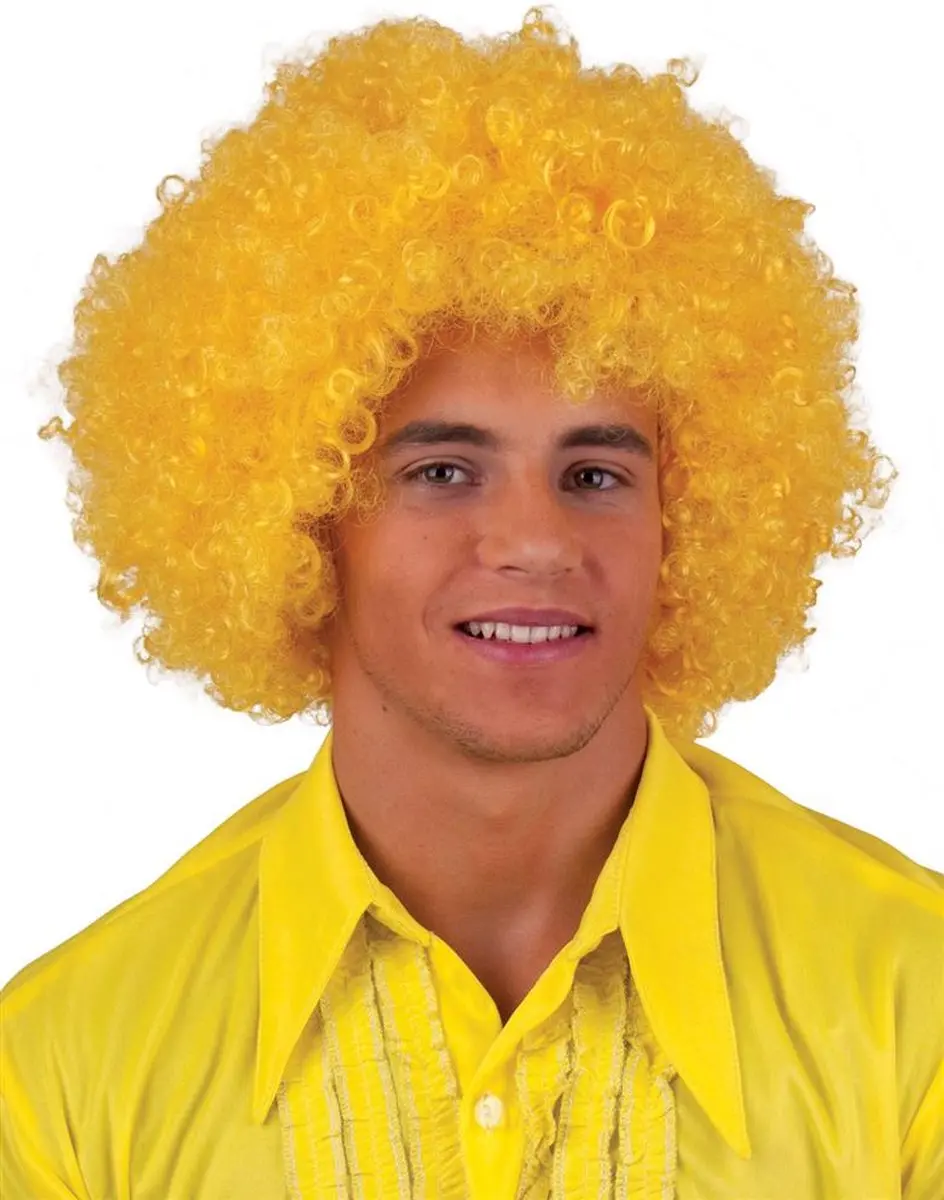 Espa Afro Pruik