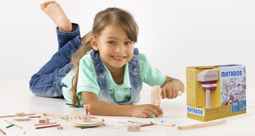 Matador Explorer 5+ 99-delig Multicolor