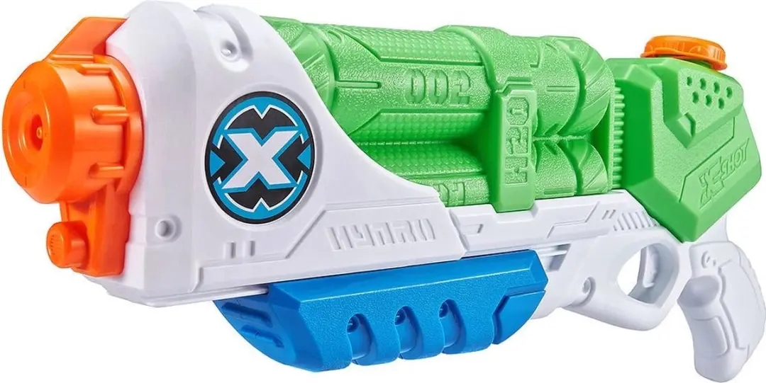 Zuru X-shot Typhoon Thunder Waterpistool - 550ml - Multicolor