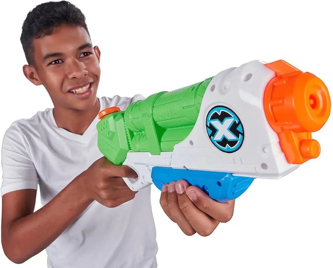 Zuru X-shot Typhoon Thunder Waterpistool - 550ml - Multicolor
