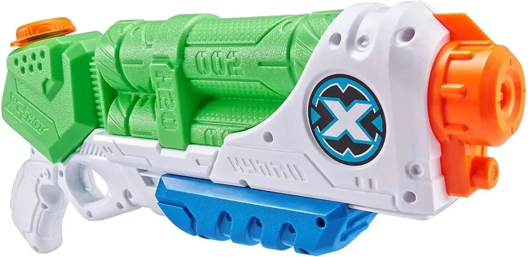 Zuru X-shot Typhoon Thunder Waterpistool - 550ml - Multicolor