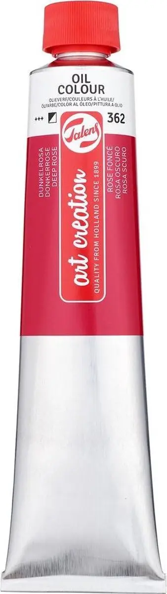 Royal Talens Art Creation Olieverf Tube 362 Donkerrose 200ml