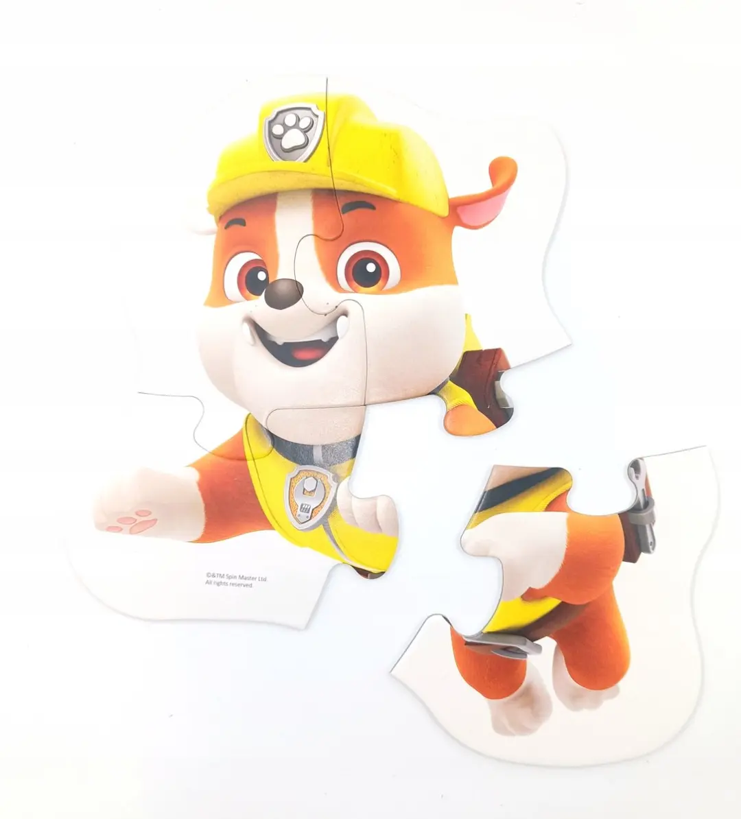 PAW Patrol Babypuzzel Chase Skye Rubble - 12 maanden - Multi
