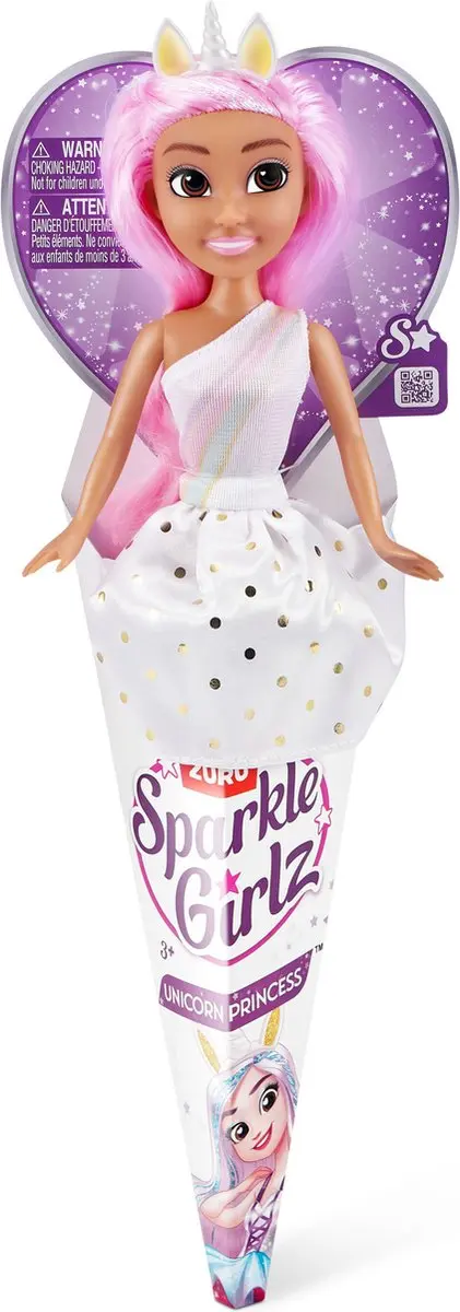 ZURU Sparkle Girlz 10092 Pop - Multicolor