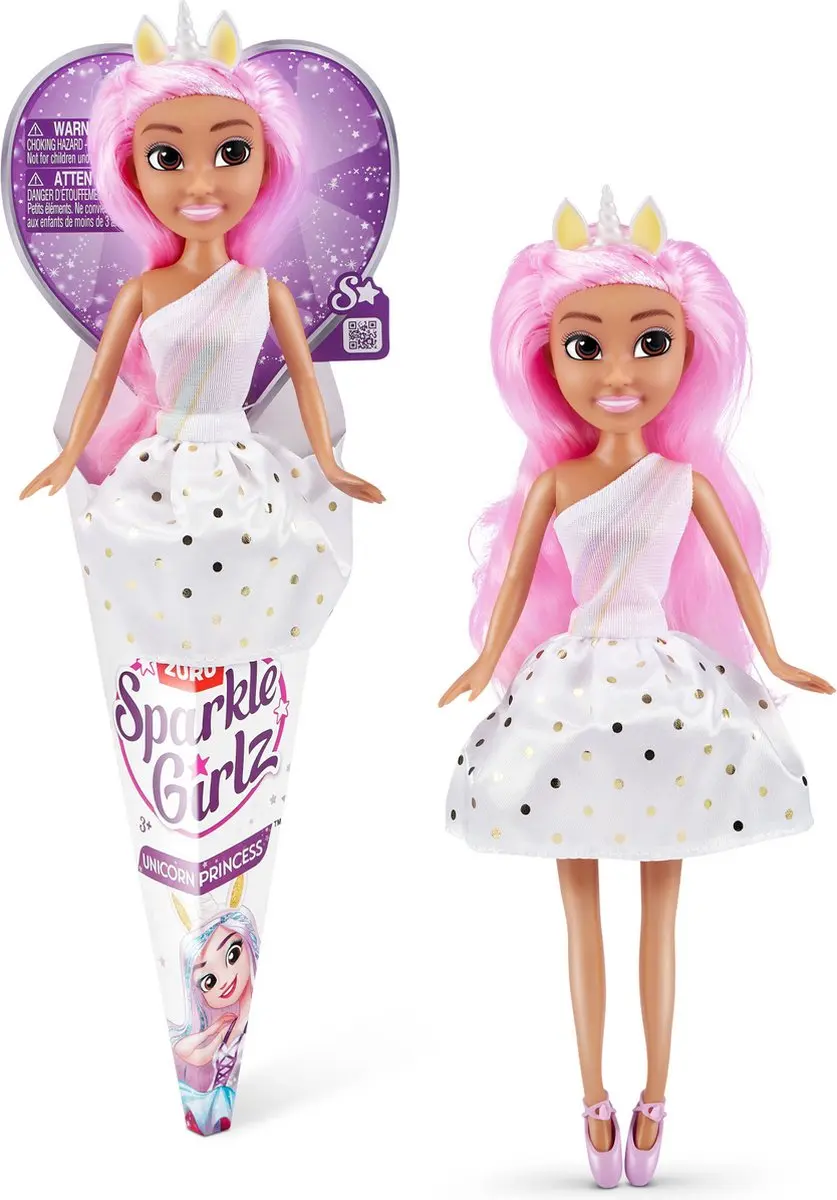 ZURU Sparkle Girlz 10092 Pop