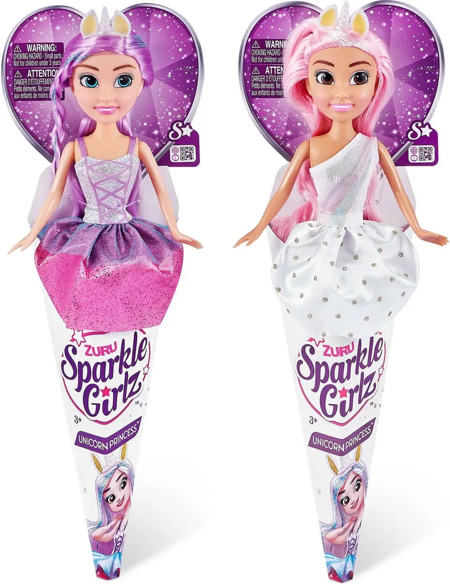 ZURU Sparkle Girlz 10092 Pop - Multicolor