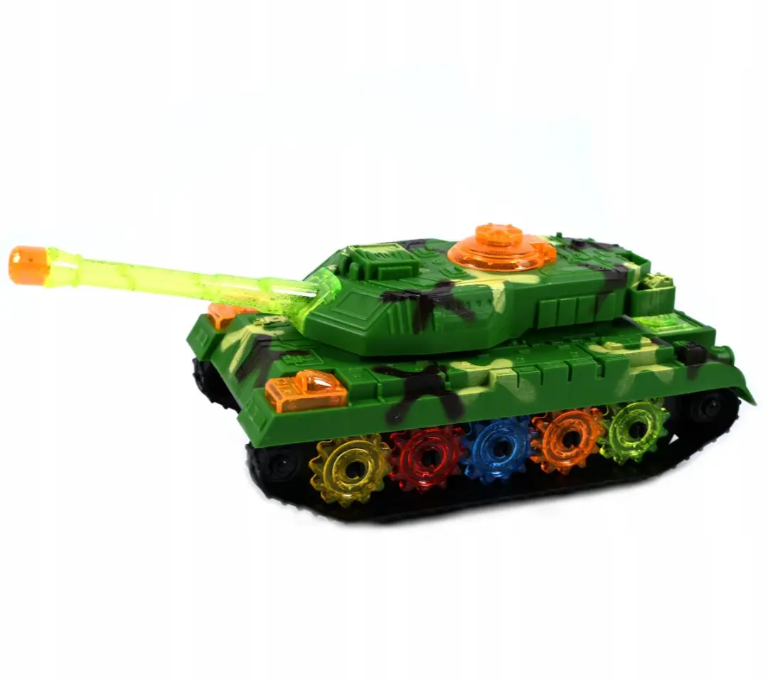 NIKKO Speelgoed Tank