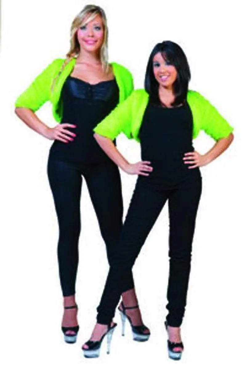 Espa Bolero Groen Fuzzy