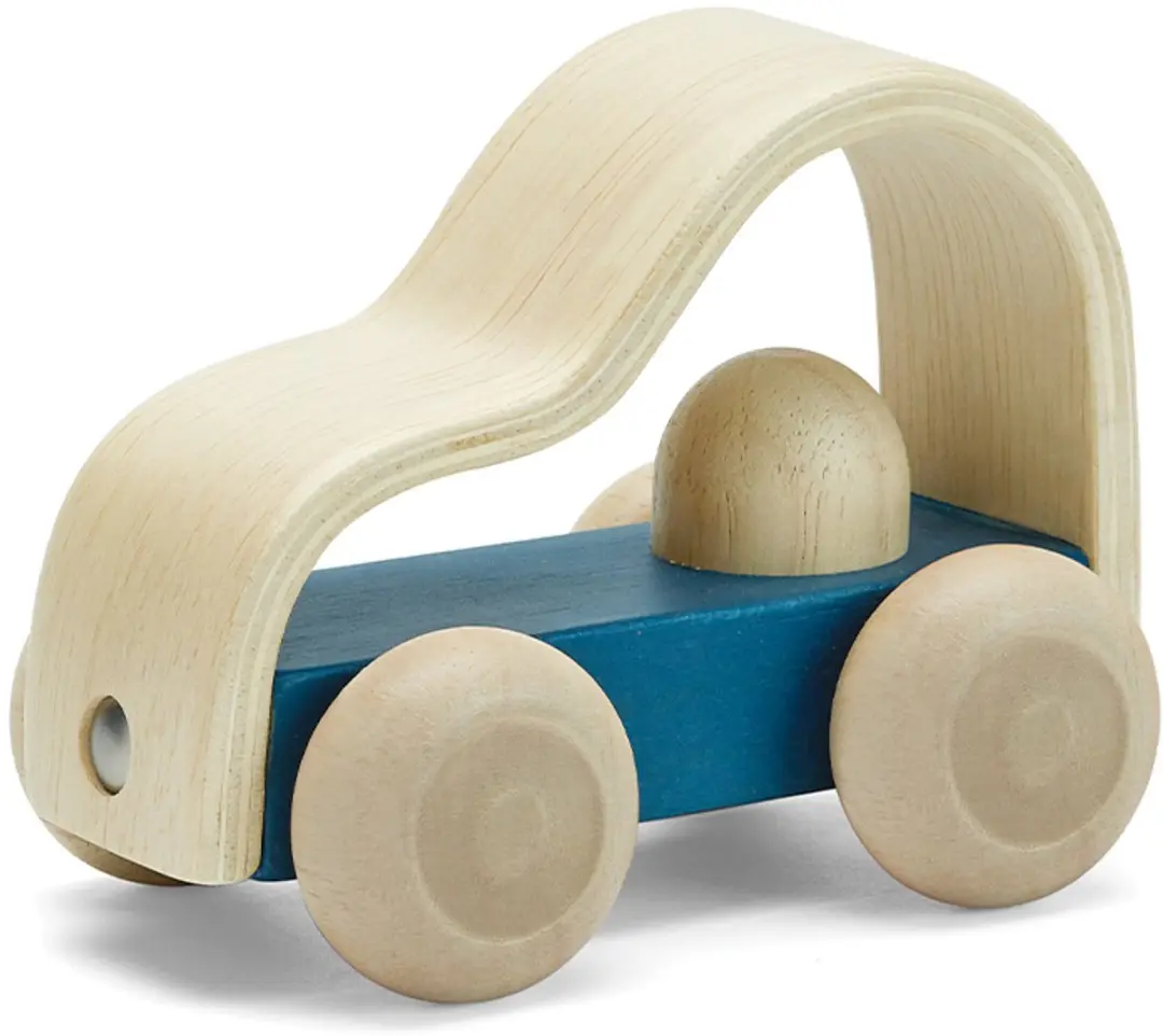 Derma PlanToys Vroom Vrachtwagen 5727