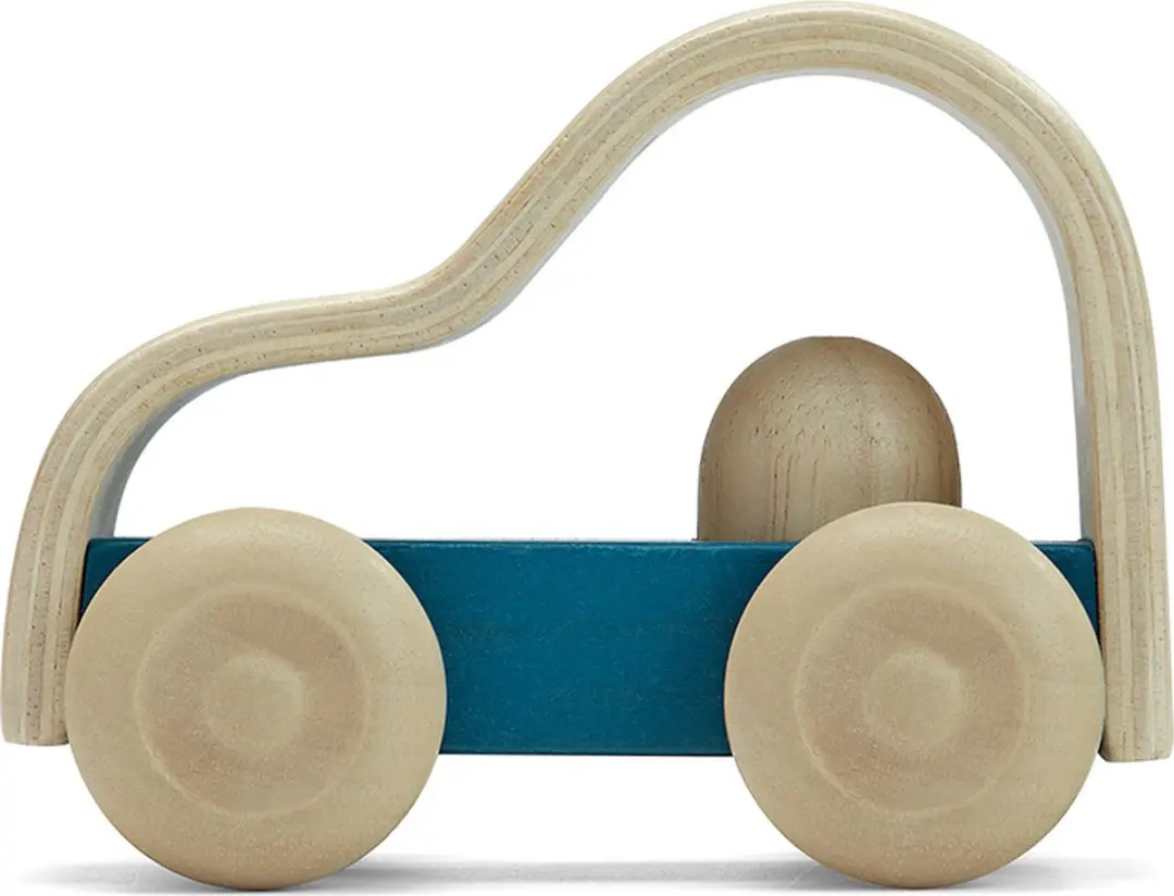 Derma PlanToys Vroom Vrachtwagen 5727 - Meerkleurig
