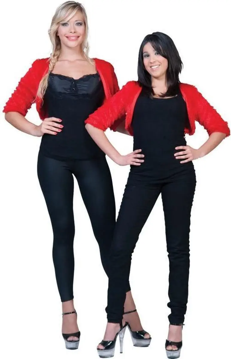 Espa Bontje Rood Bolero