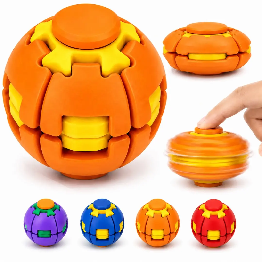 ECTEATOY Stressballen Set