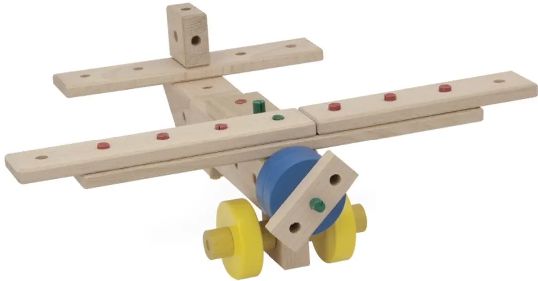 Matador Maker 3+ 263-delig Bouwset - afbeelding 6 van 6