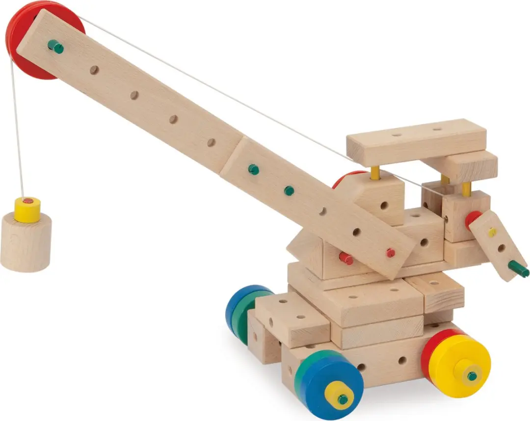 Matador Maker 3+ 263-delig Bouwset