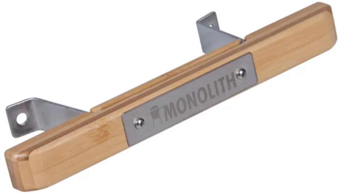 Monolith Bamboe Handgreep Classic