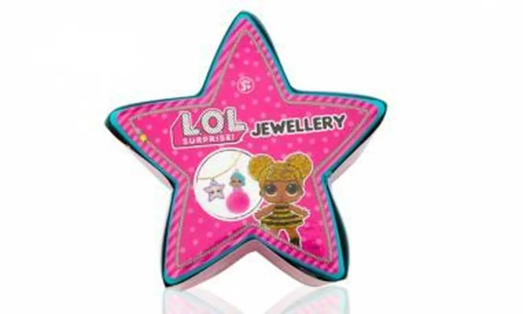 LOL Surprise! Ster Sieraadset - Roze