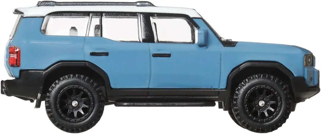 Hot Wheels Autocultuur JBK52 - Blauw