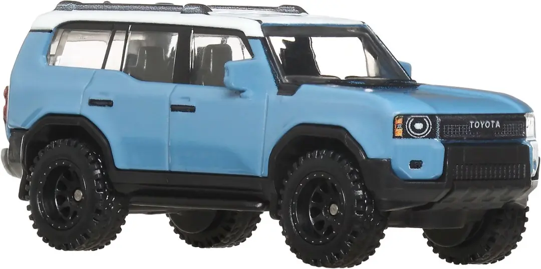 Hot Wheels Autocultuur JBK52 - Blauw