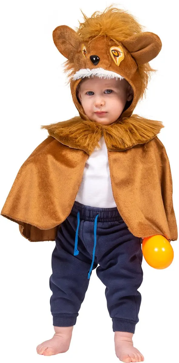 Espa Cape Baby Leeuwen Kostuum