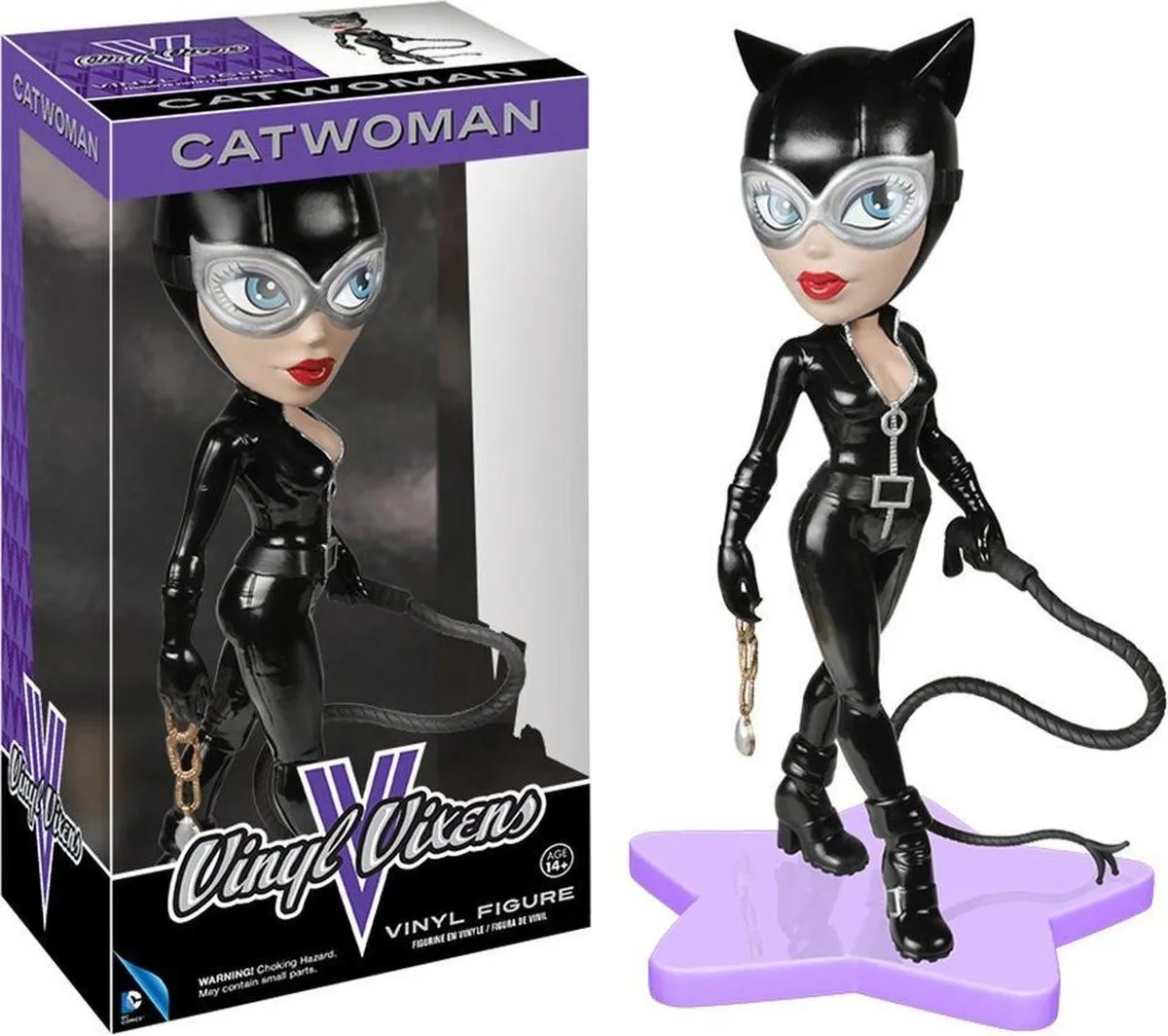 Funko Vinyl Sugar Catwoman FUN4046 - Multicolor